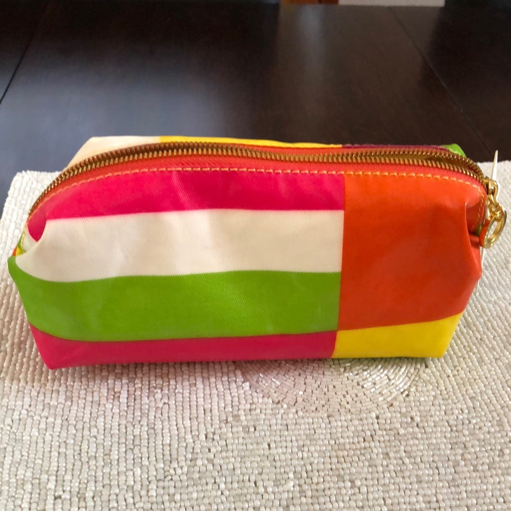 Trina Turk cosmetic bag